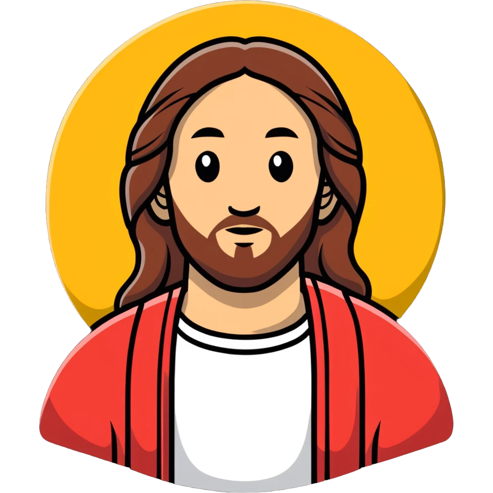 Jesus emoji