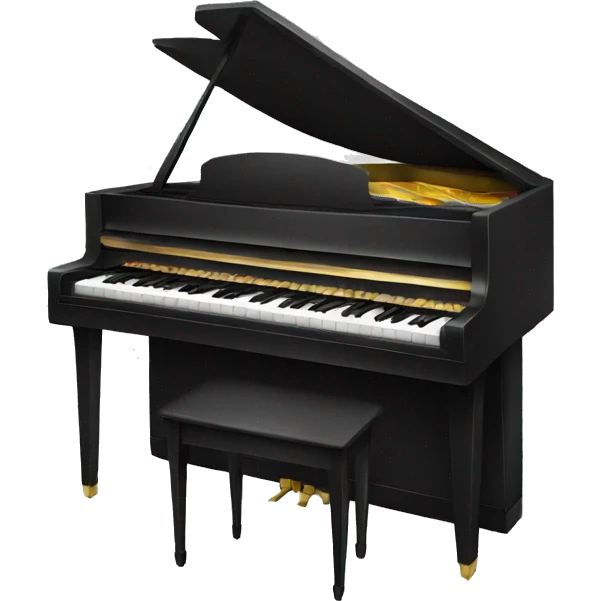 piano emoji