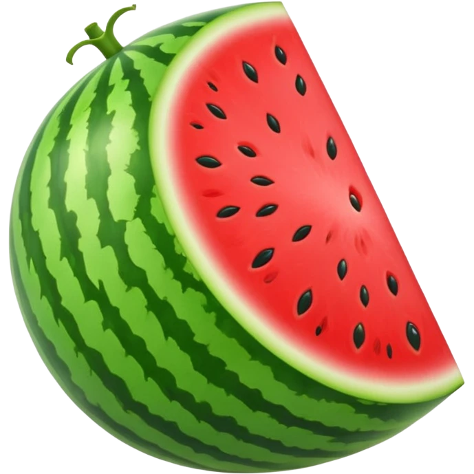watermelon emoji