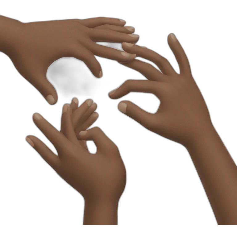hands emoji