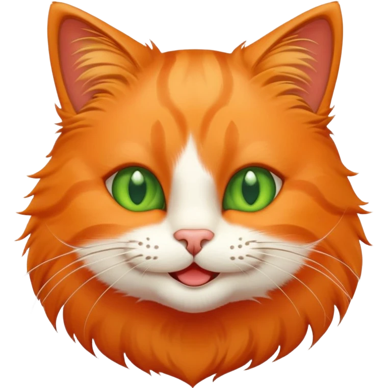 smiling cat face emoji