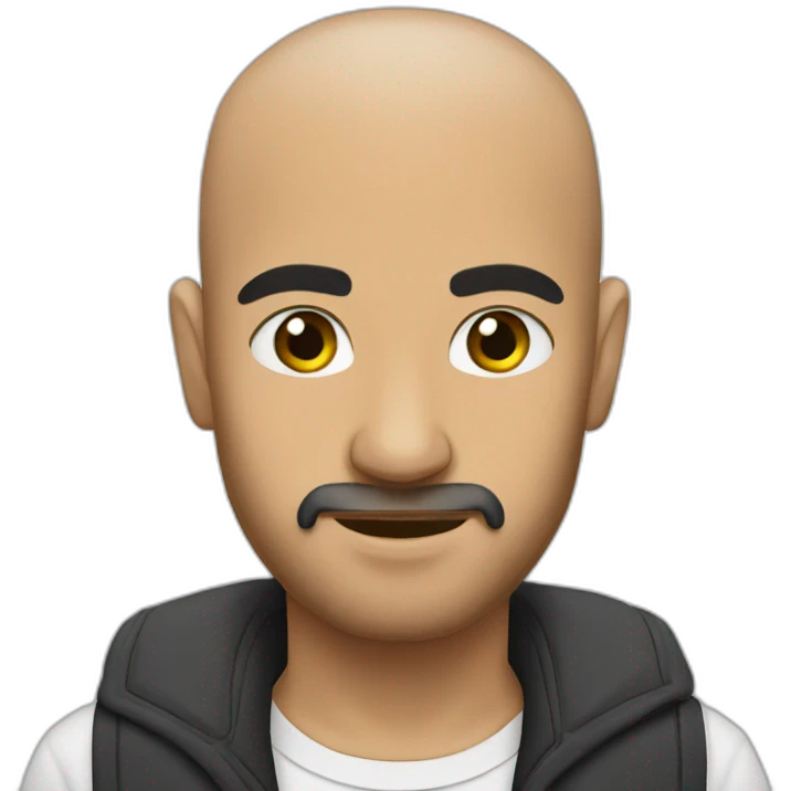 arabe skinhead emoji