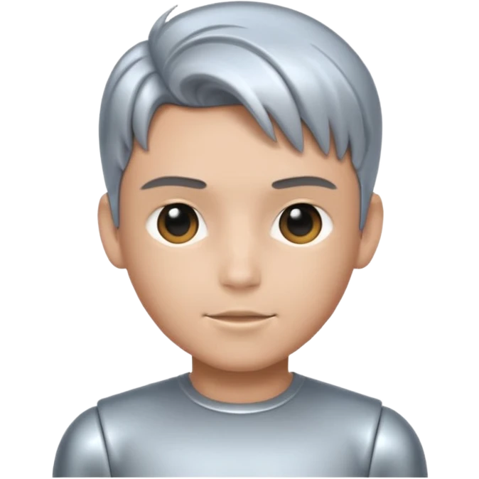 Android boy emoji