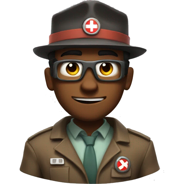 tf2 medic emoji