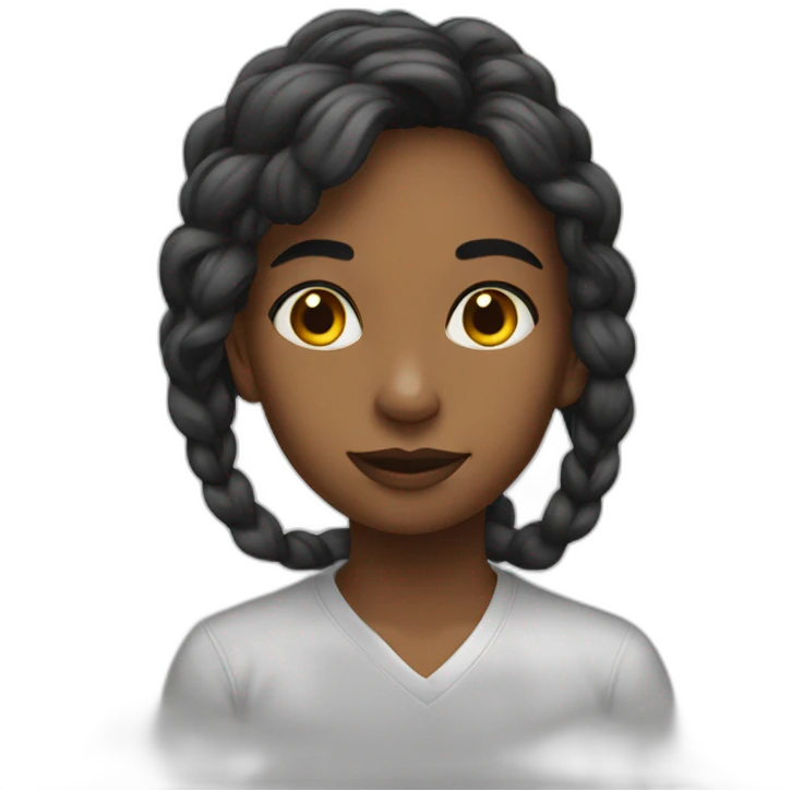 original young una emoji