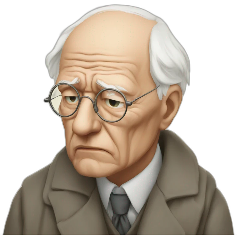 carl jung crying emoji