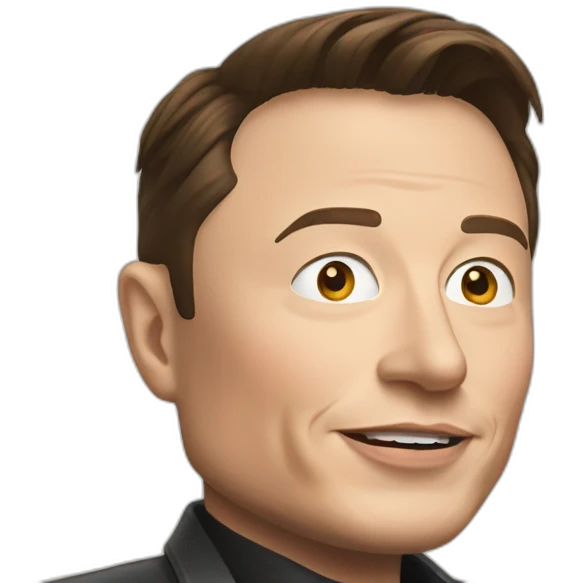 Elon musk emoji
