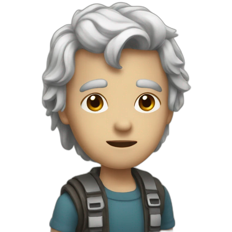 Axolot emoji