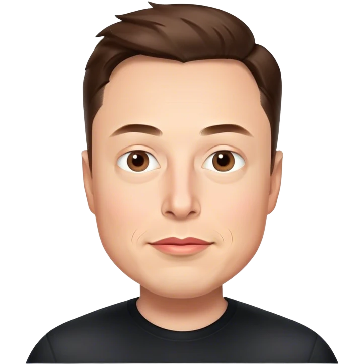 Elon musk emoji