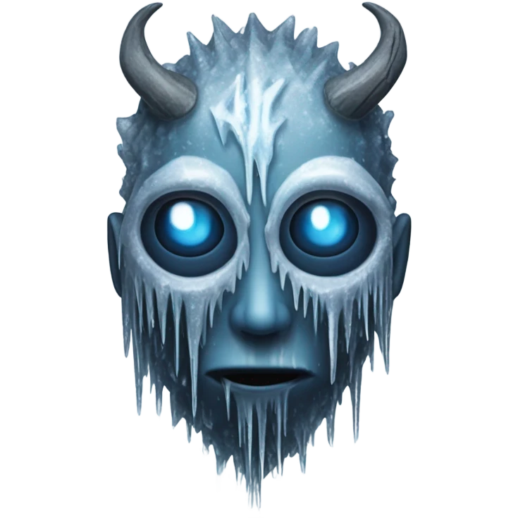 daemon in ice  emoji