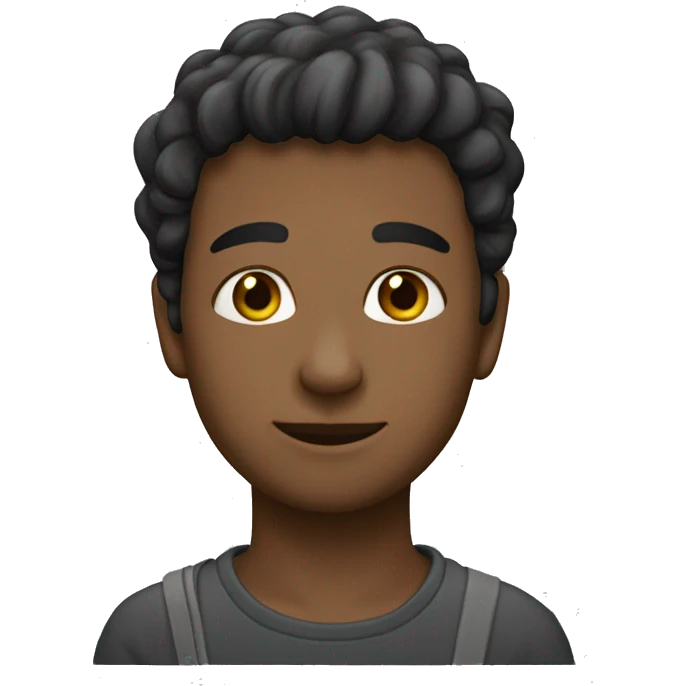 Лягушка розовая emoji