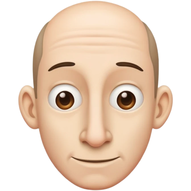 big nose emoji
