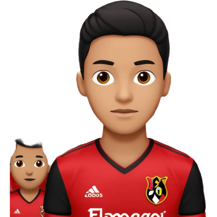 flamengo  emoji