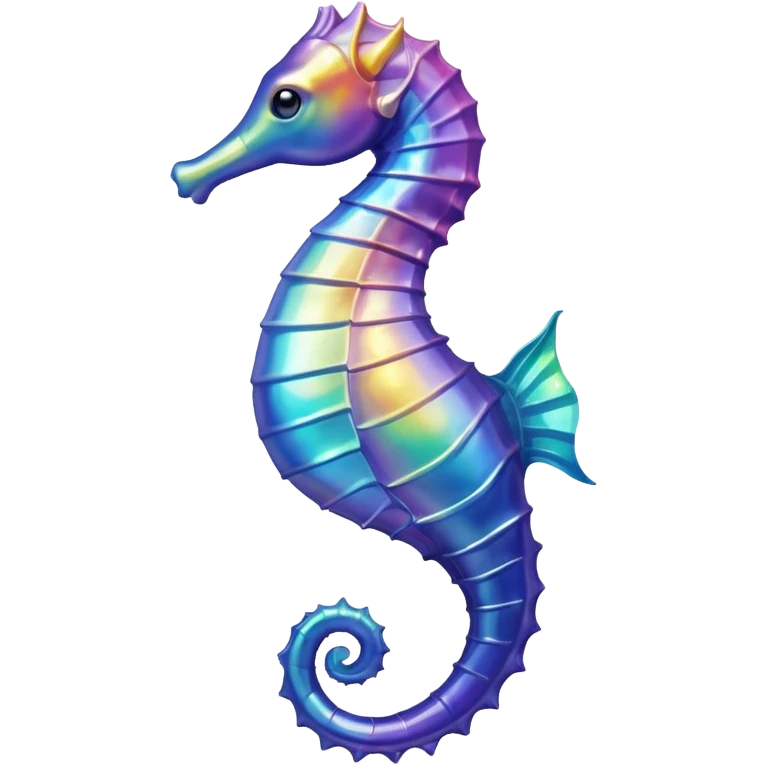 seahorse emoji