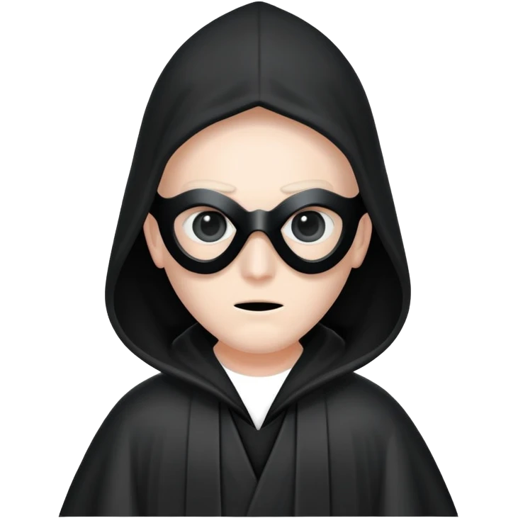 Squid game leader emoji