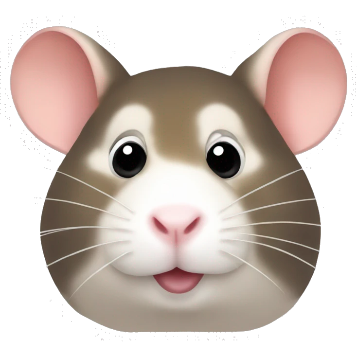 Hamster emoji