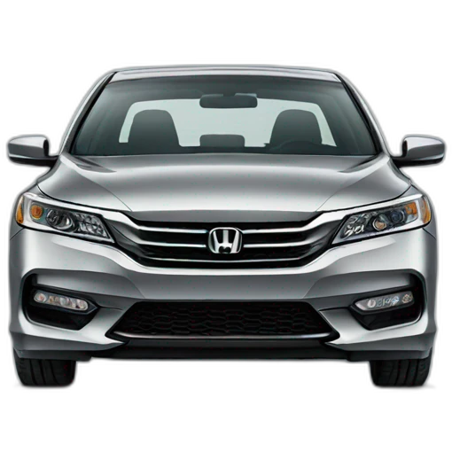 honda accord emoji