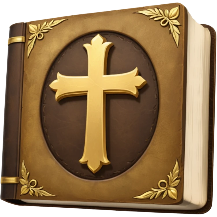 Aesthetic bible emoji