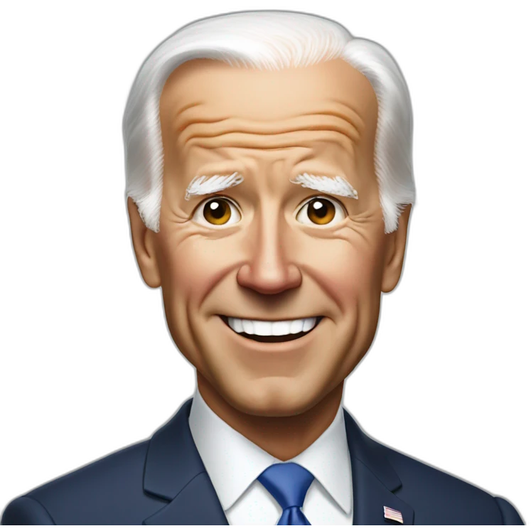 Joe biden emoji