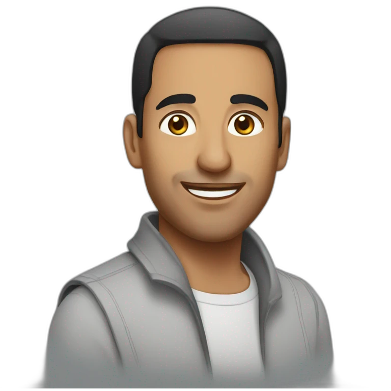 Tunisian men emoji