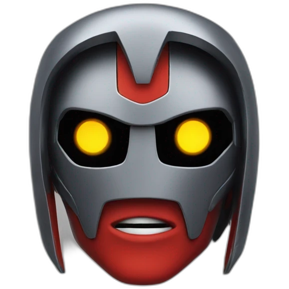 Goldorak emoji