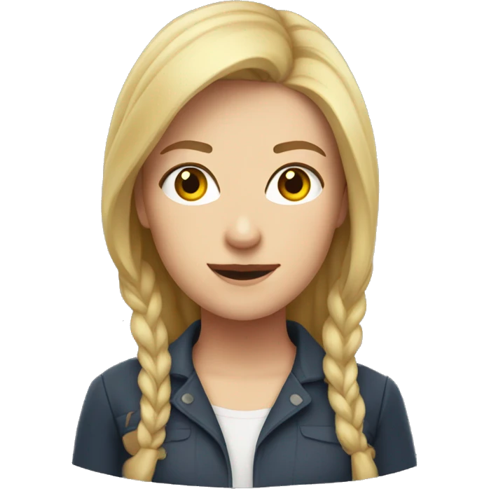 Claire Richardson emoji