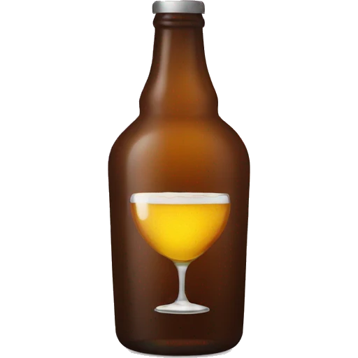 alcohol emoji
