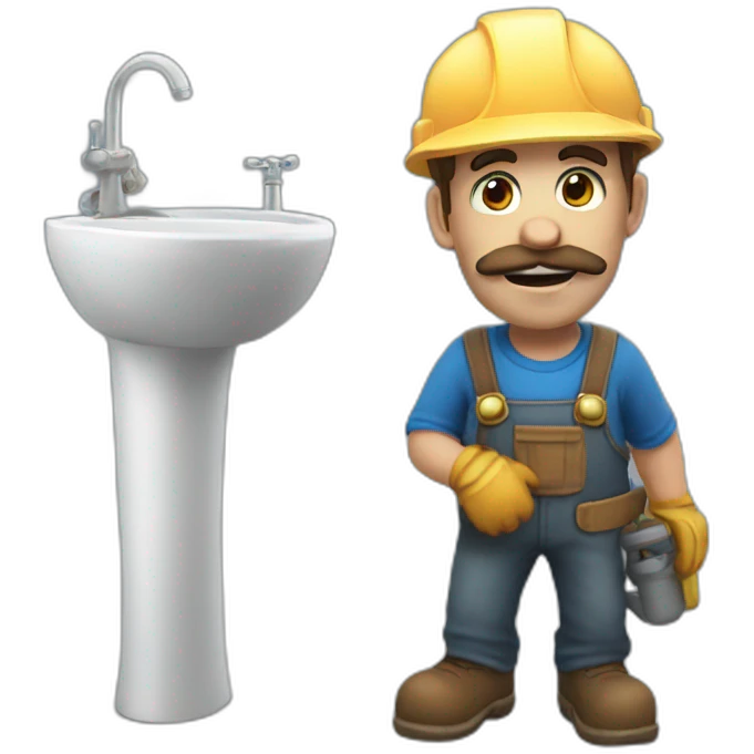 vr-plumber-game emoji