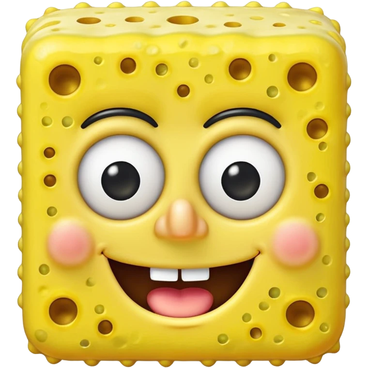Spongebob  emoji