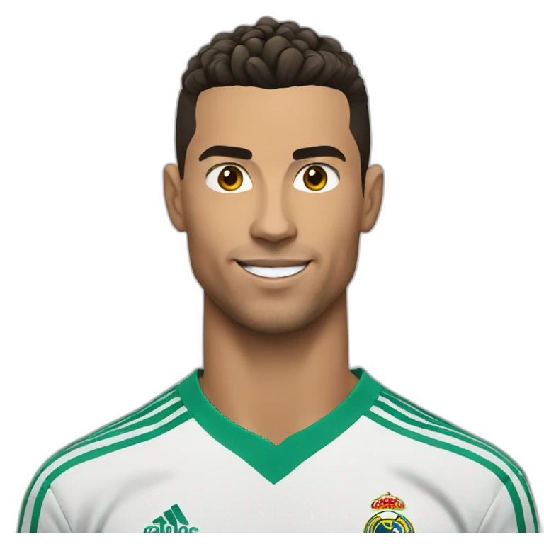 Ronaldo  emoji