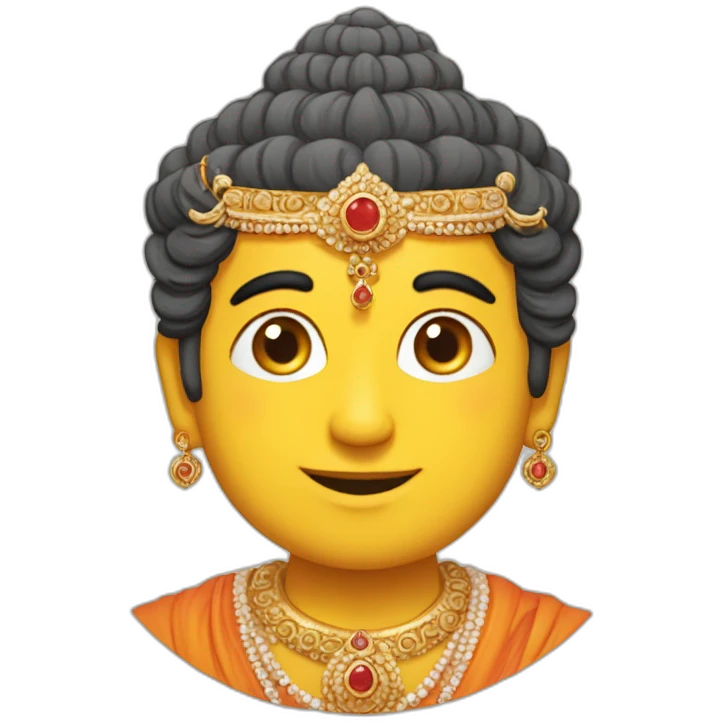 Swaminarayan Bhagwan emoji
