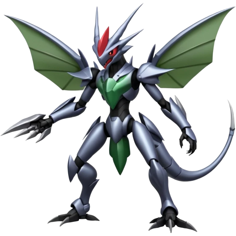 Scizor-Scyther-Palkia-Darkrai-Fusion emoji