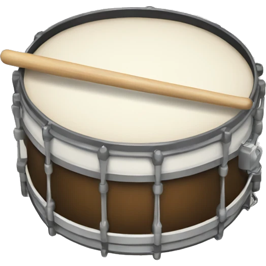 drum emoji