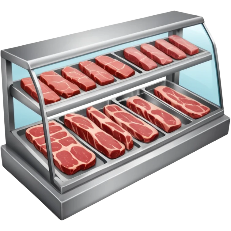 supermarket butchery emoji