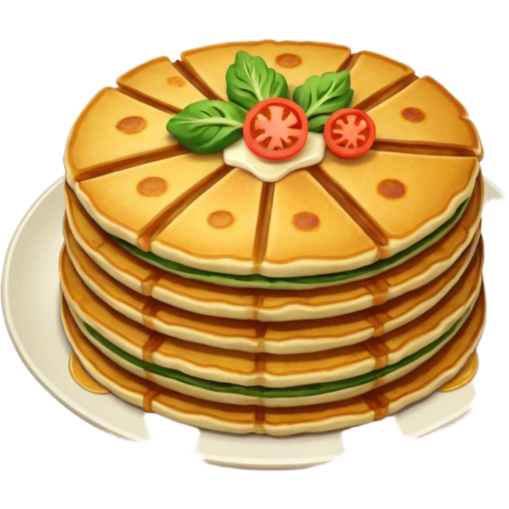 fried veggie pancake emoji