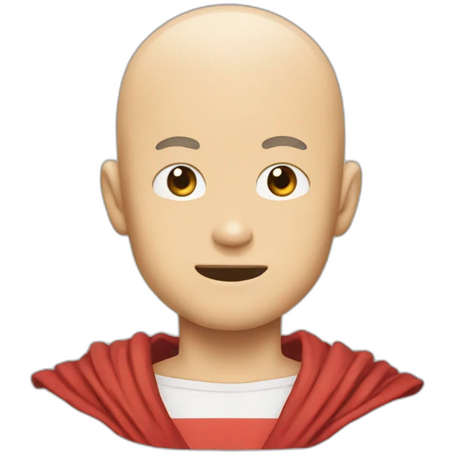 Saitama emoji