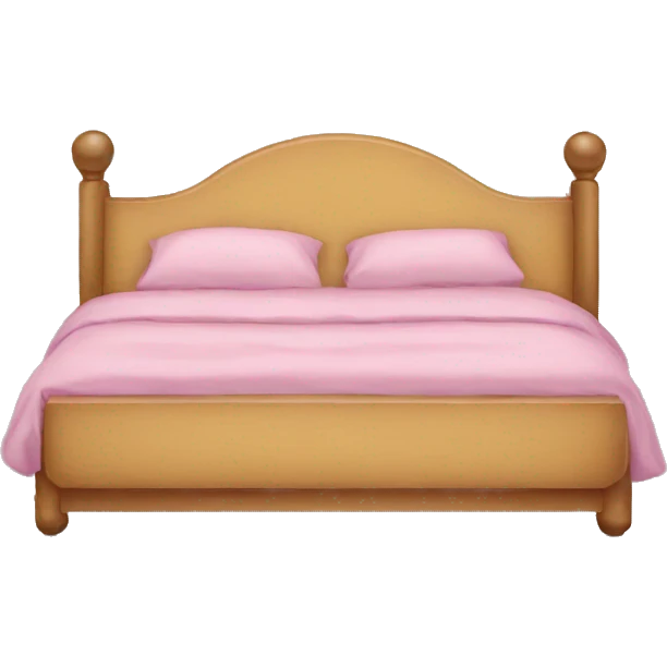 Cama emoji