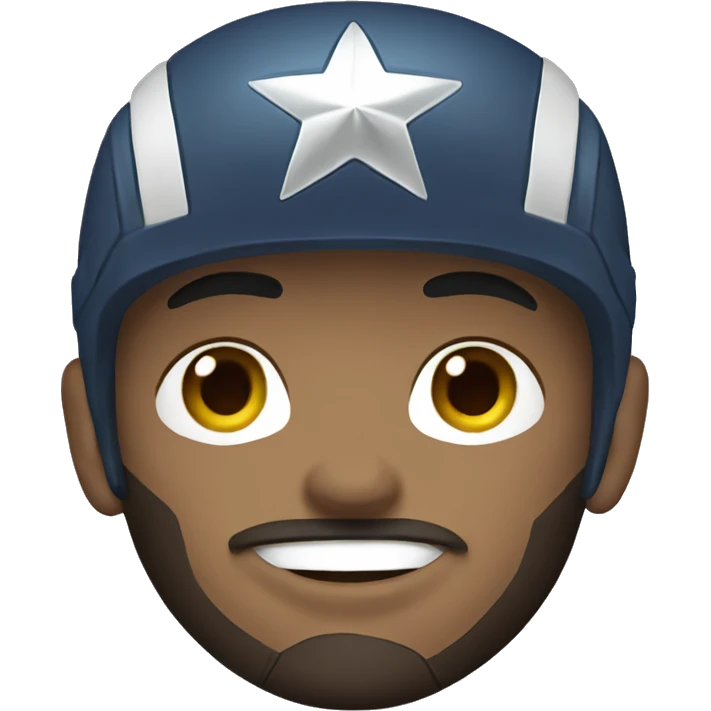 Captain America emoji