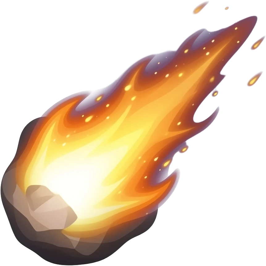 space_comet_1 emoji