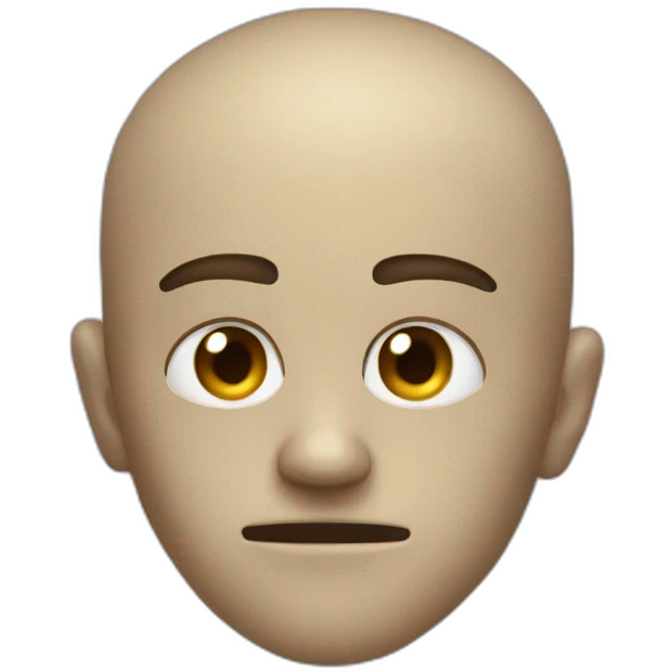 Injurd head emoji