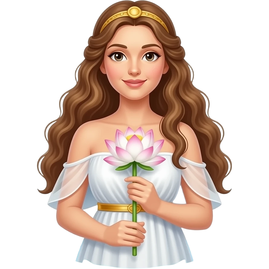 Aphrodite Greek mythology emoji