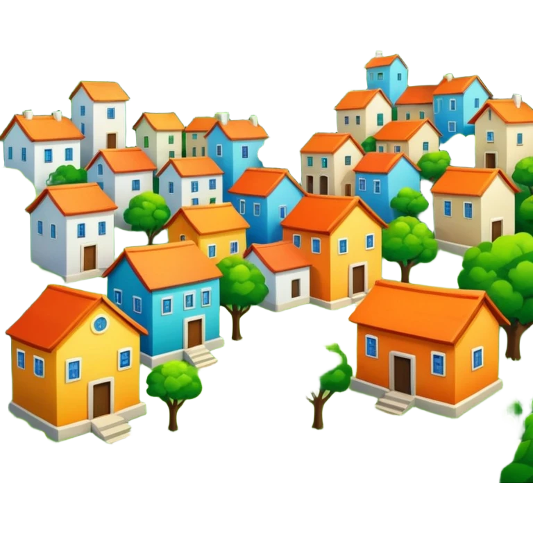 real village fresh emoji