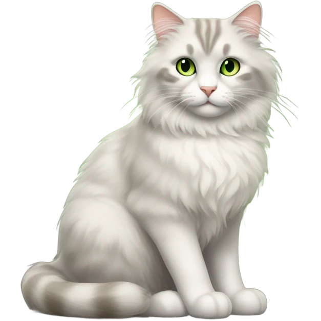 Cat emoji