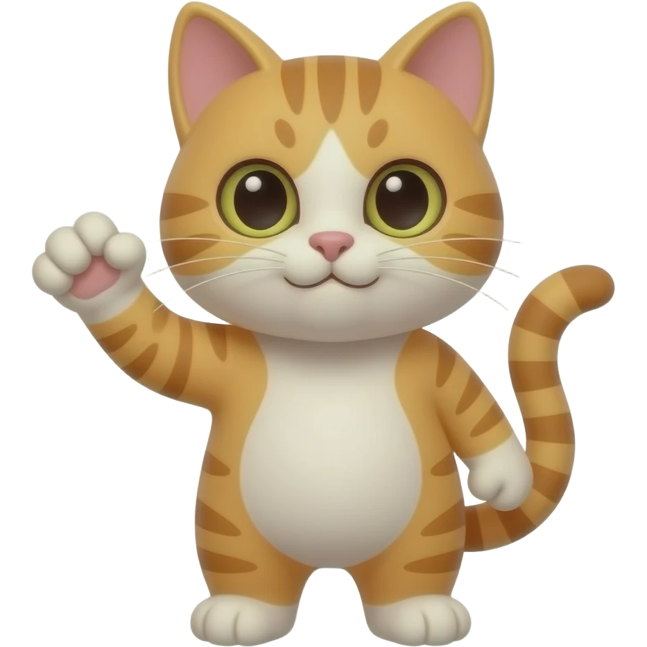 cat fist emoji