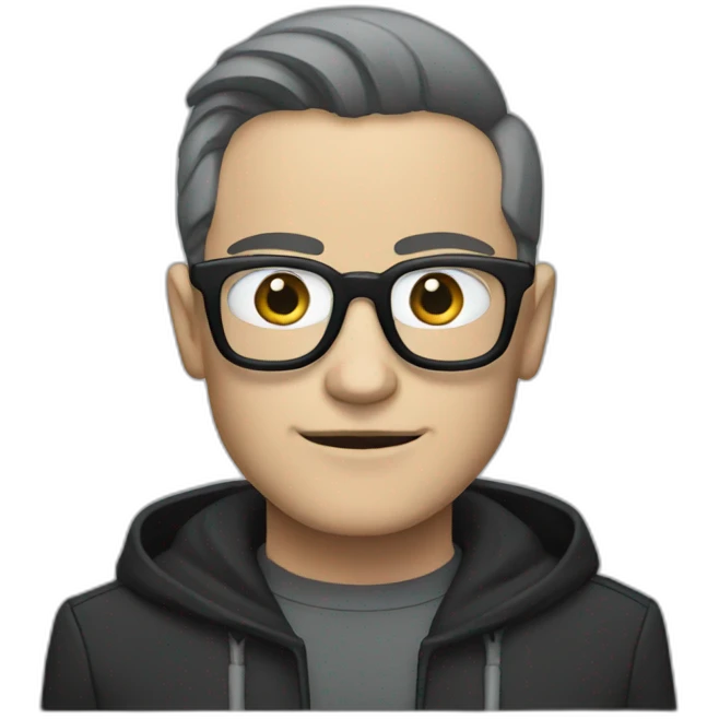 Mr robot emoji