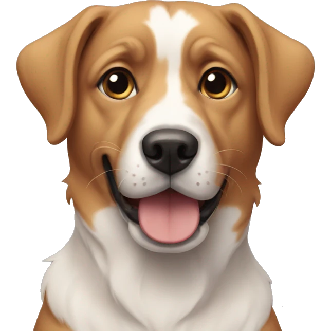 Dog emoji