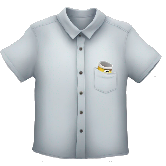 Tit dye shirt emoji