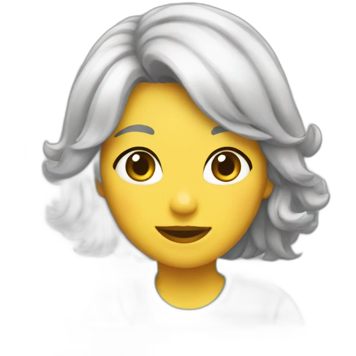 Hello Ketty emoji