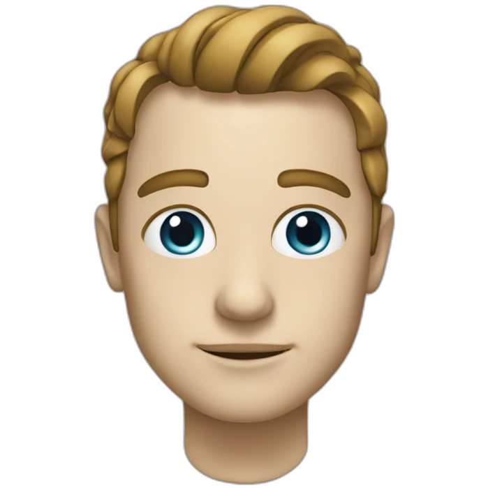 gráfico de datos emoji