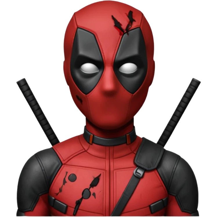Deadpool  emoji